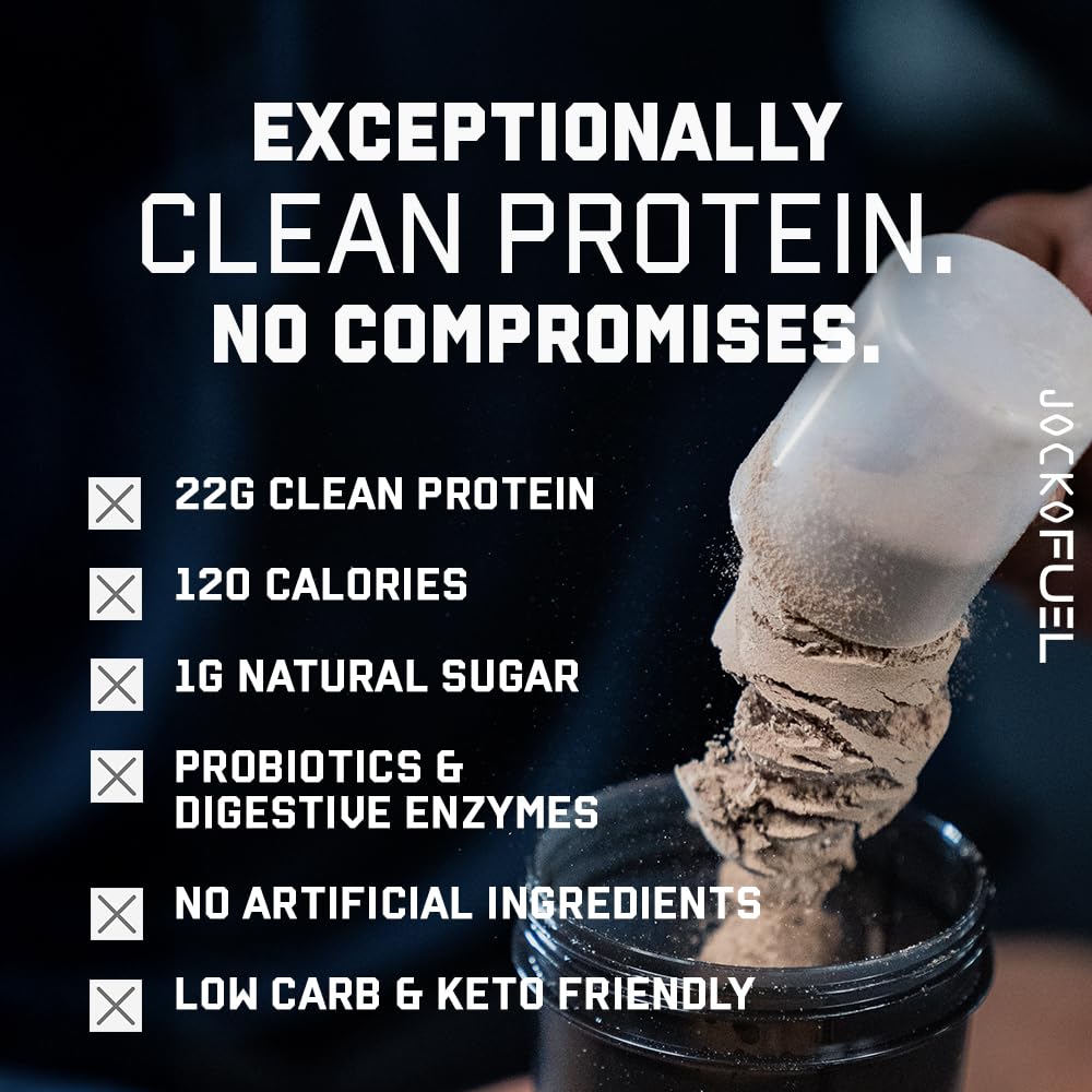 Lid close-up on Molk whey container for convenient storage