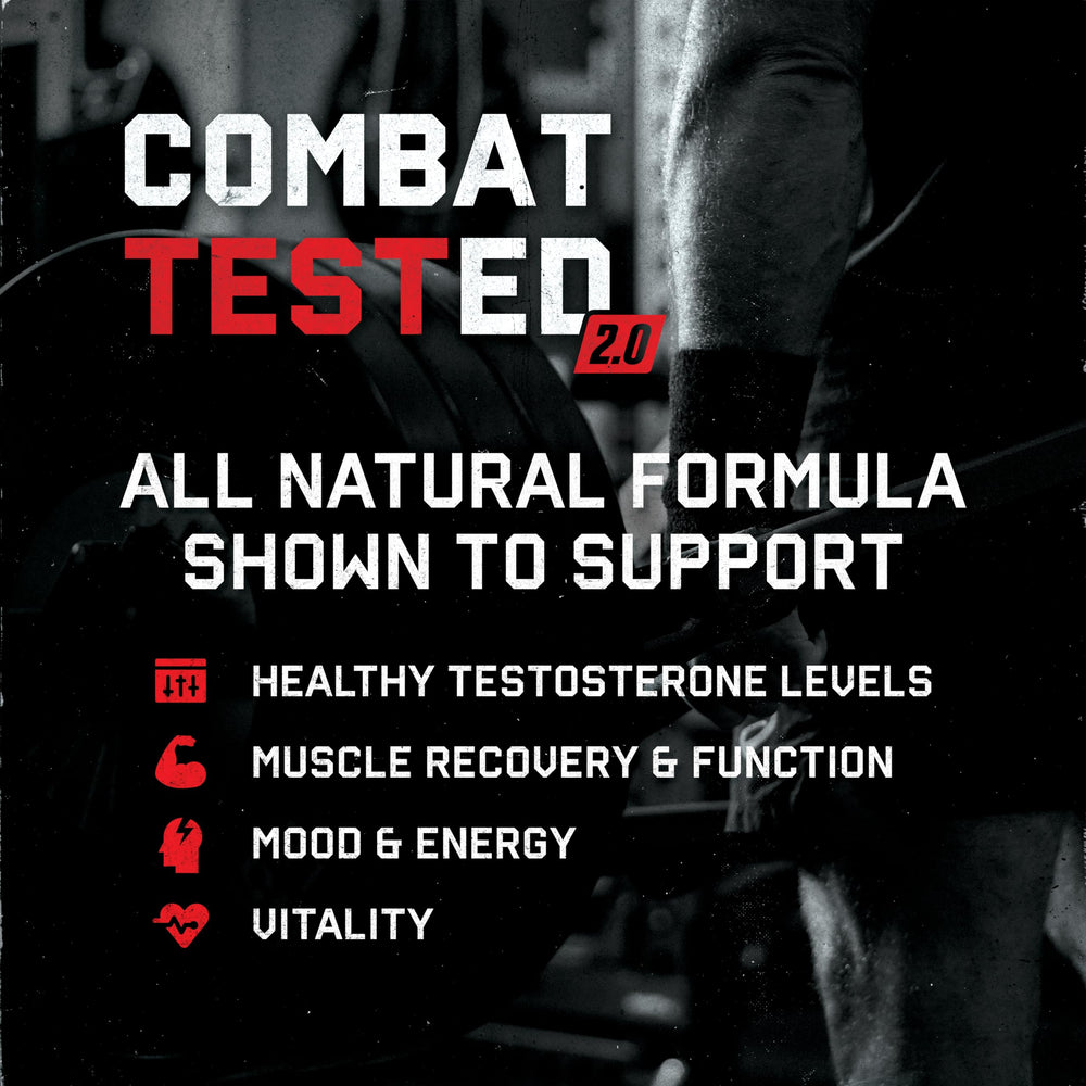 Shilajit powder as a mineral-rich core ingredient in Jocko Fuel Test Booster