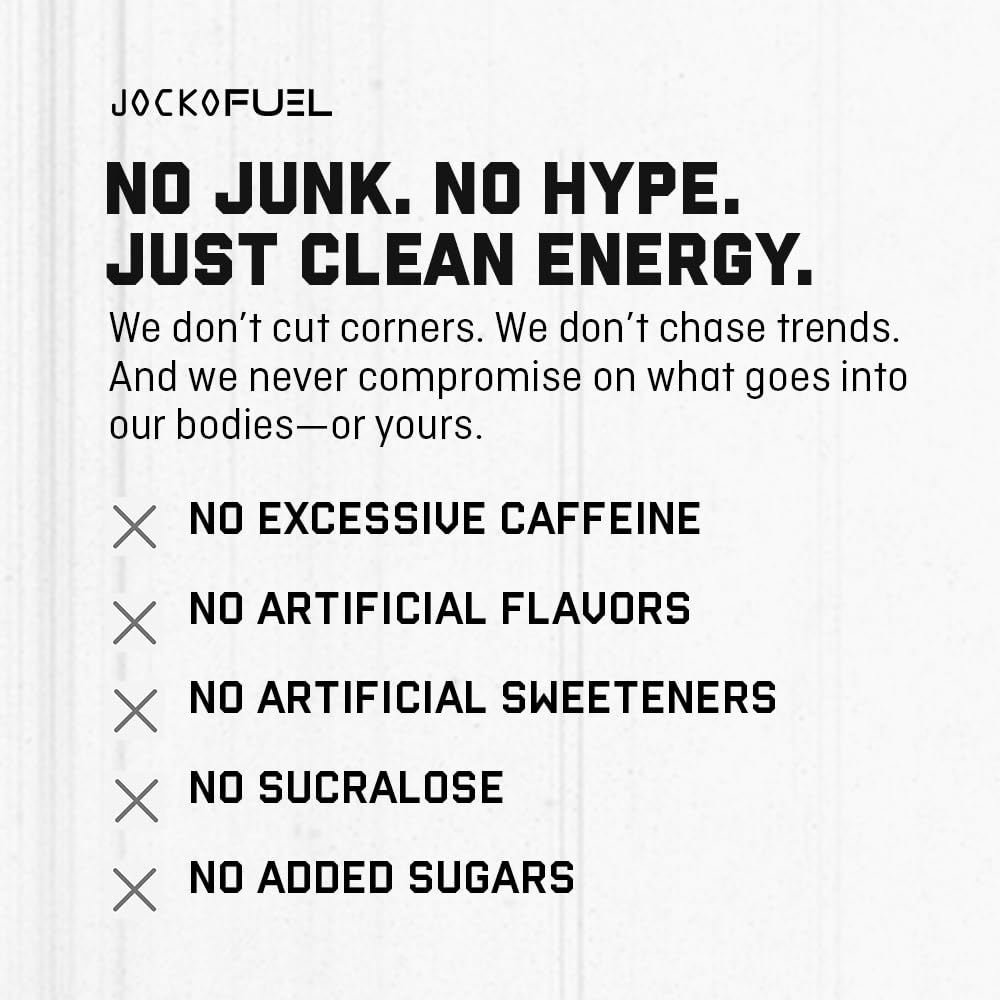 Keto-friendly badge on Jocko GO Nitro Pop for low-carb energy