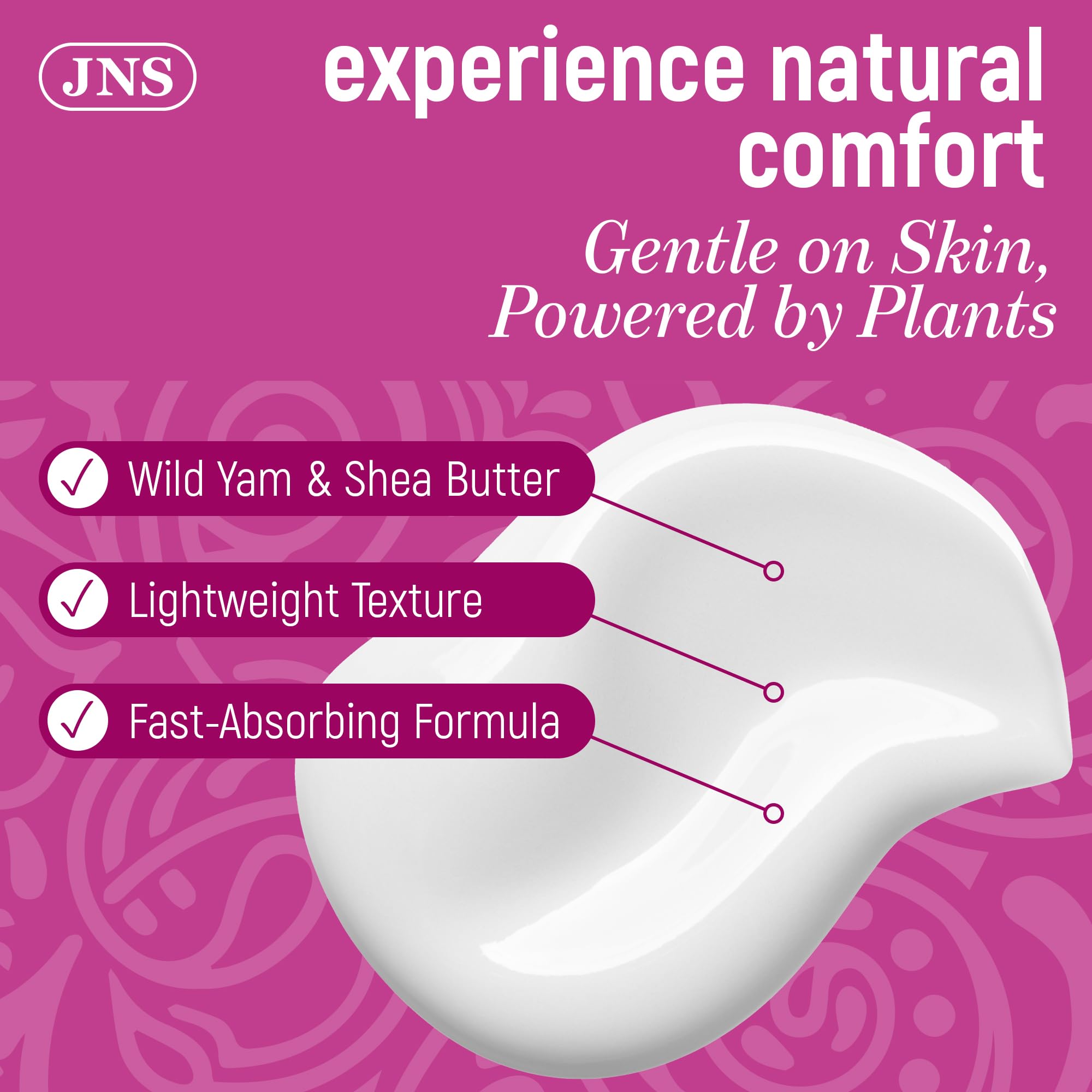 USA-made Joellyne Naturals clean formula with non-GMO ingredients