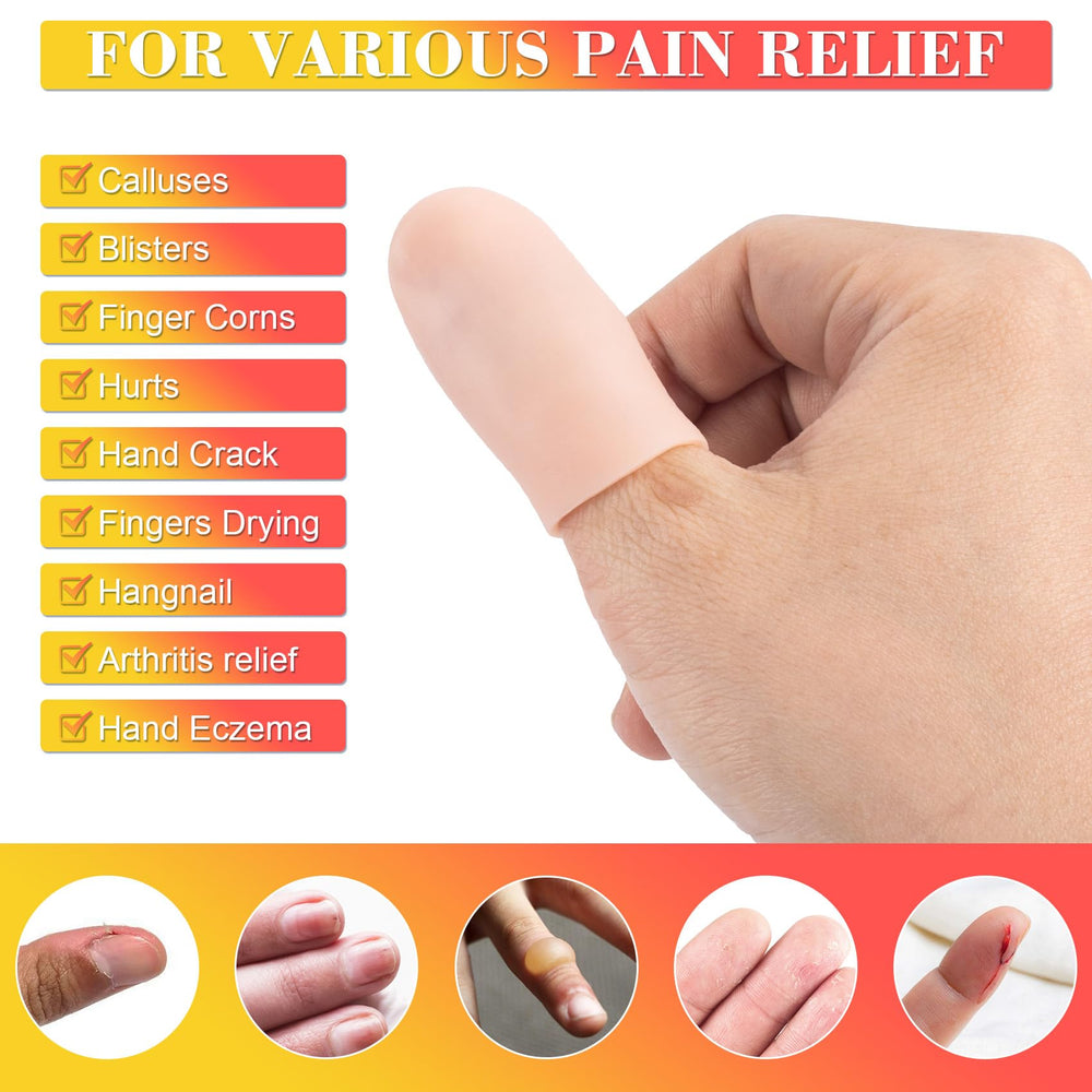 Multi-use protection for sports or daily tasks.