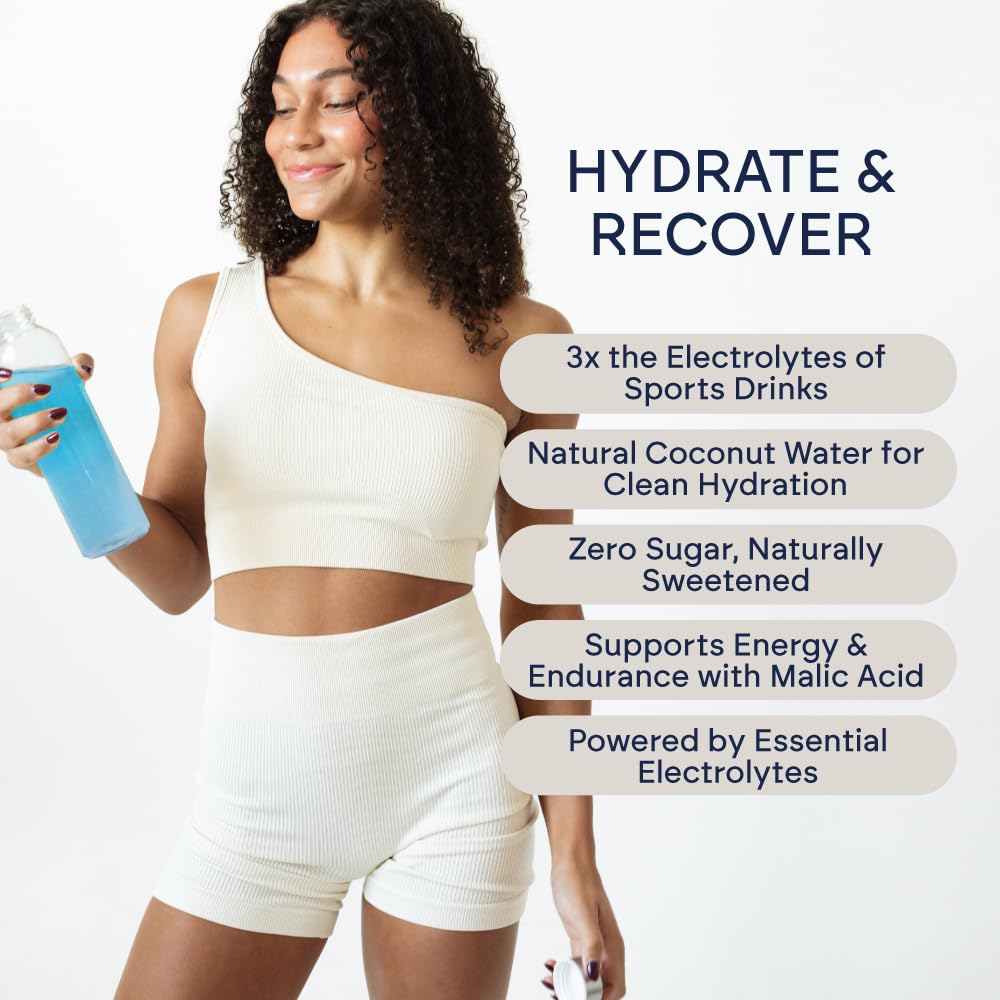 Close-up of HydroBelle packaging showing clean ingredients.