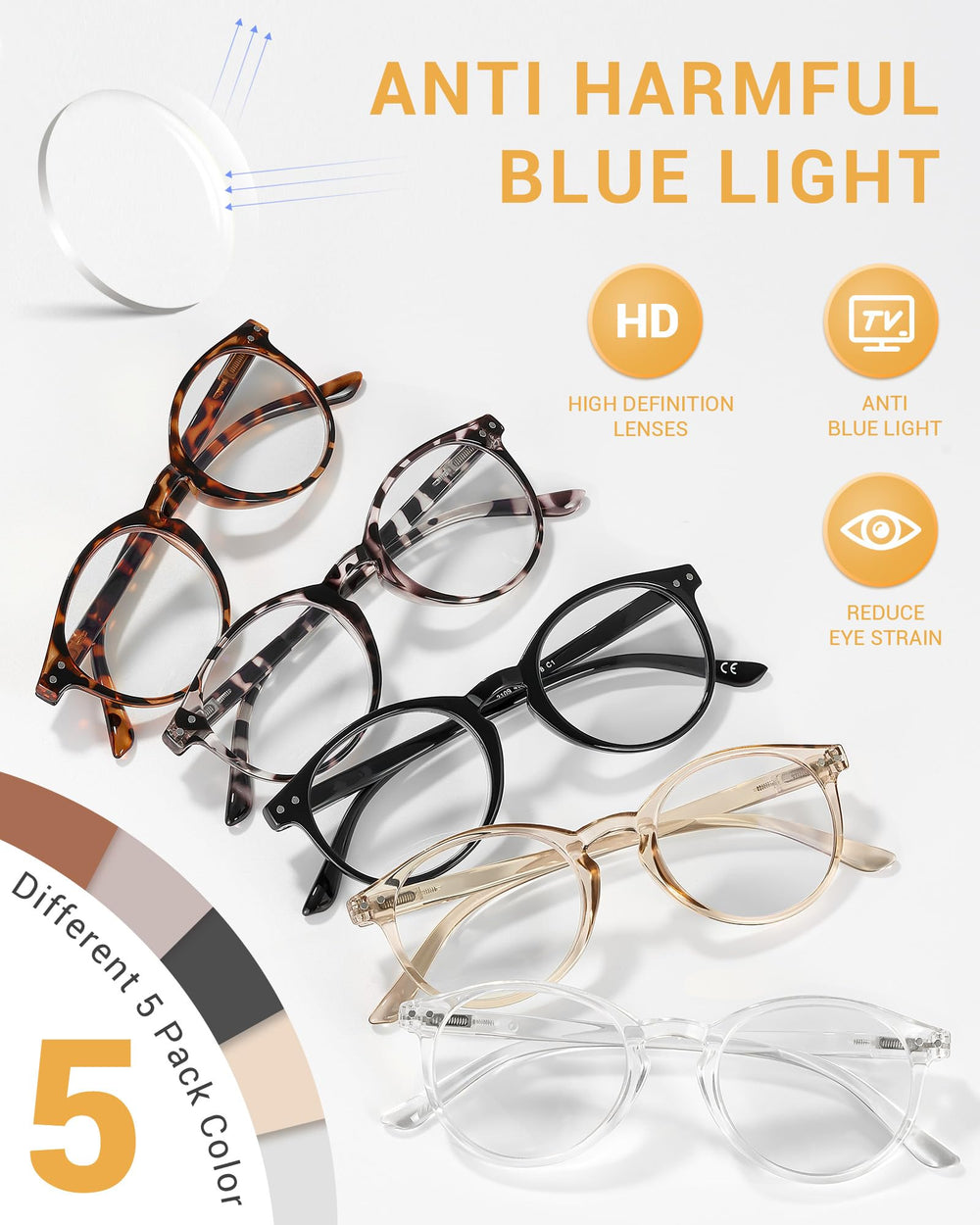 JOLISU bundle supports easy switching between reading and screen tasks.