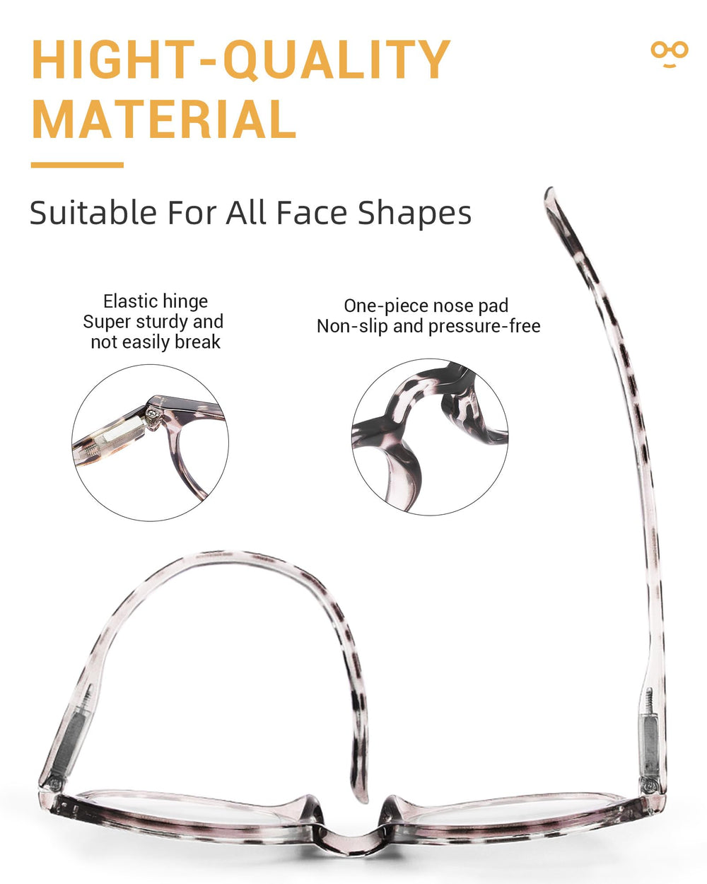 JOLISU five-piece gift-set, ideal for elders or colleagues.