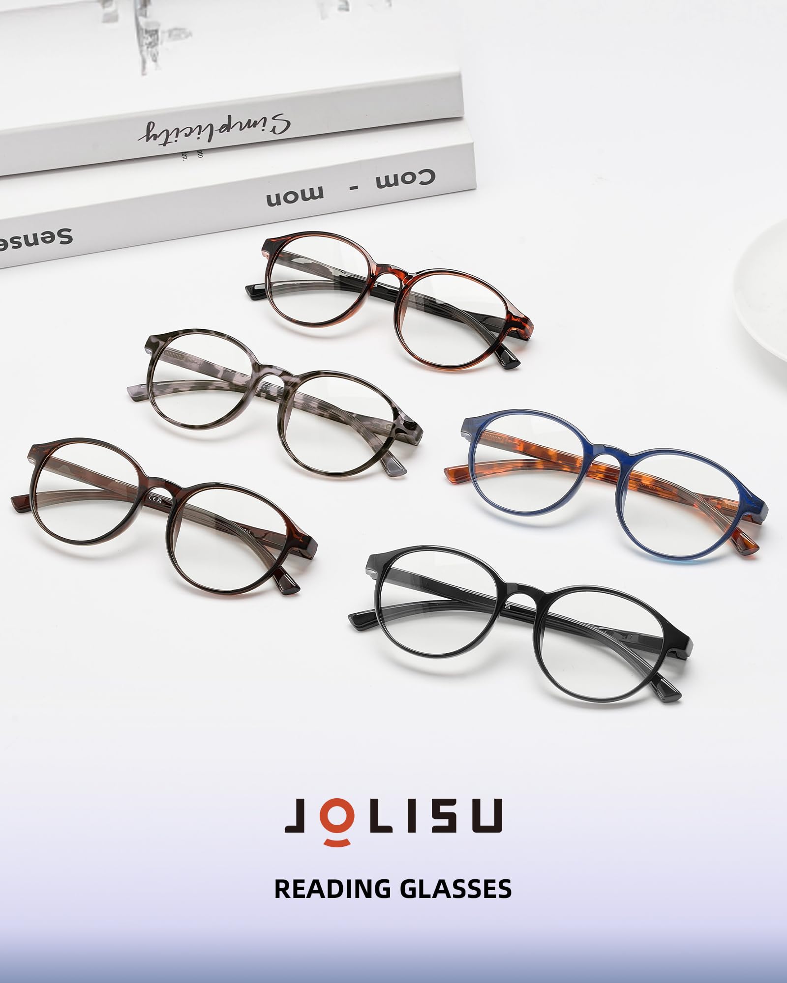 Estuche de transporte para gafas JOLISU