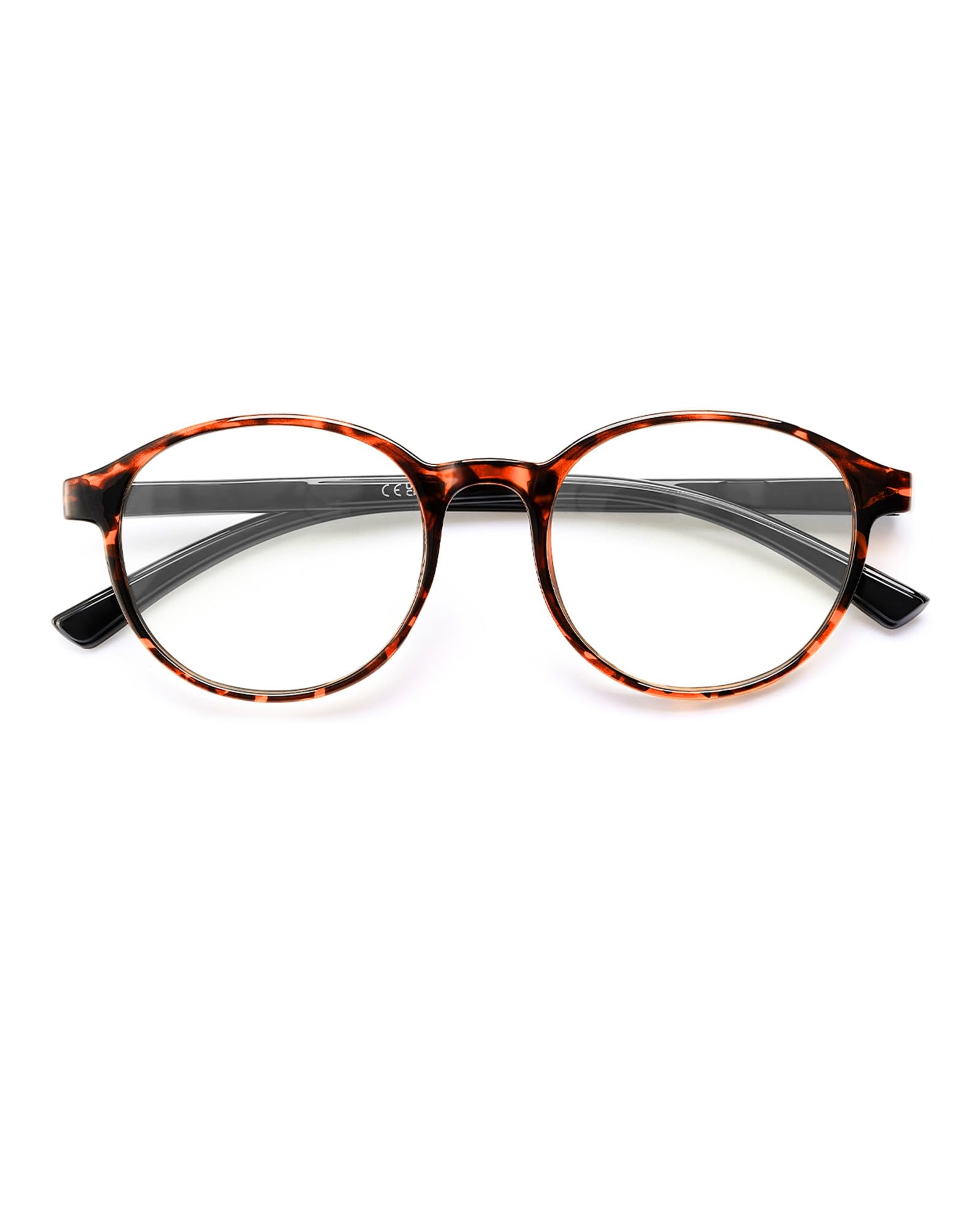 Gafas JOLISU lectura con resorte para ajuste cómodo