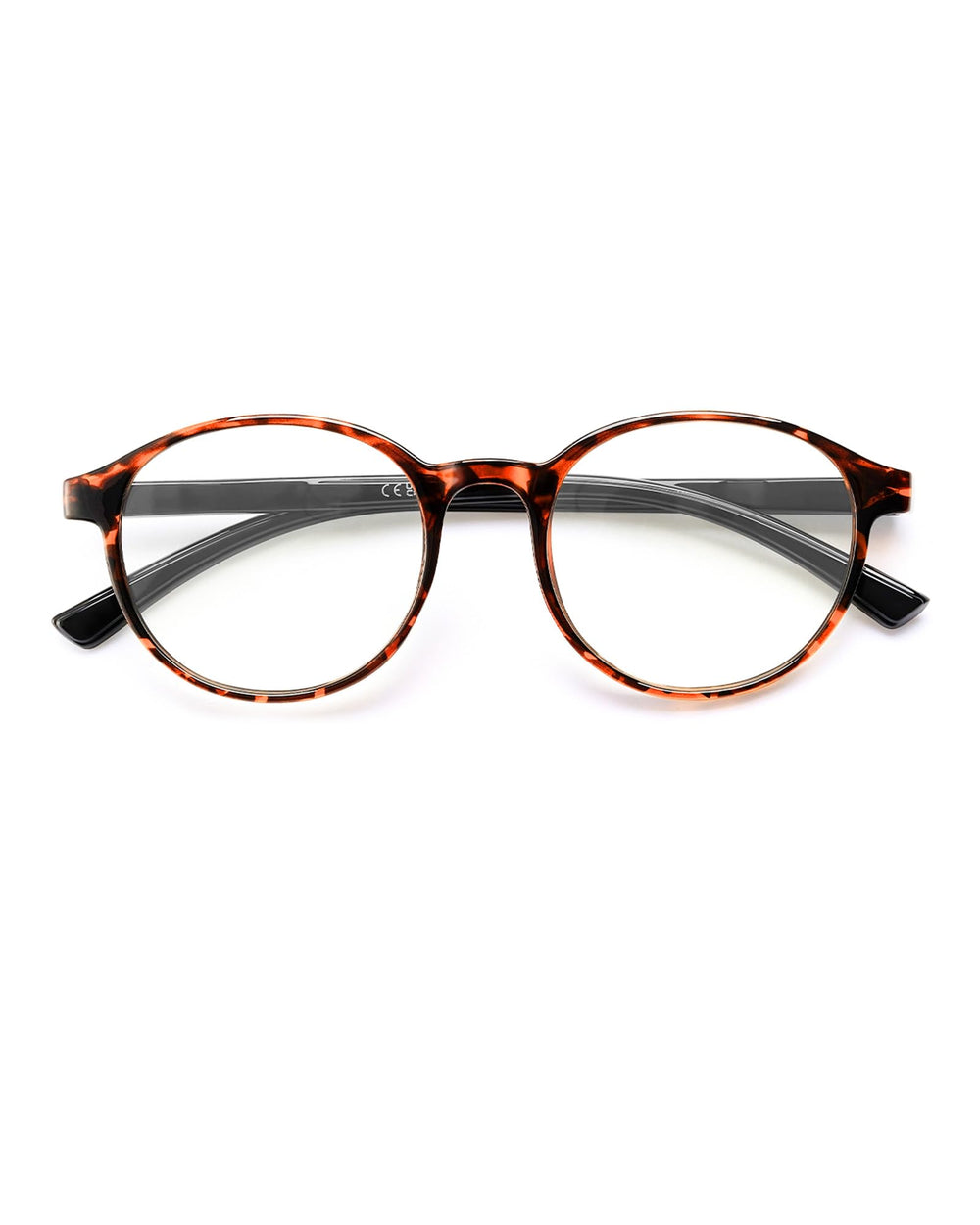 Gafas JOLISU lectura con resorte para ajuste cómodo