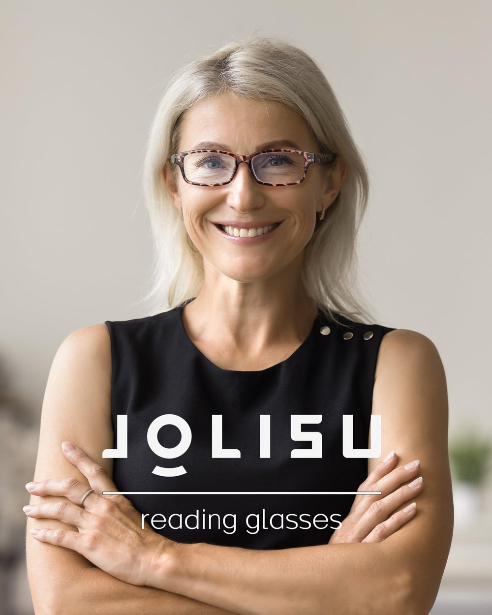 JOLISU elegant design complements any outfit