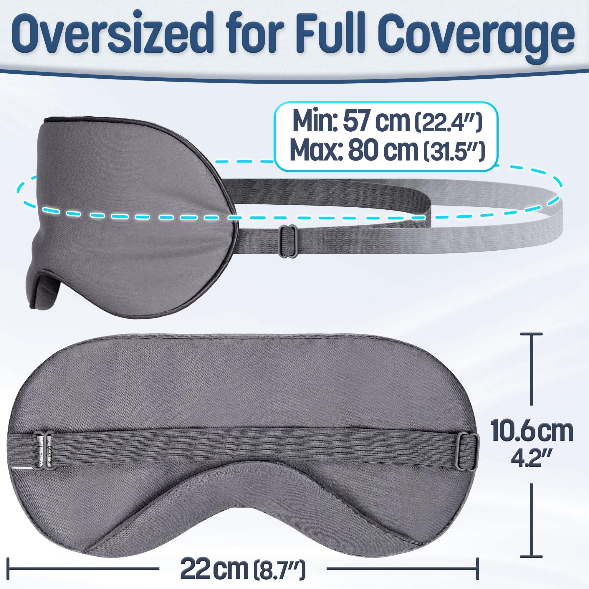JOMO dry eyes protection feature reducing irritants in dry environments