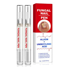 JONKEYPENY fungal nail pen applying allicin for targeted repair.