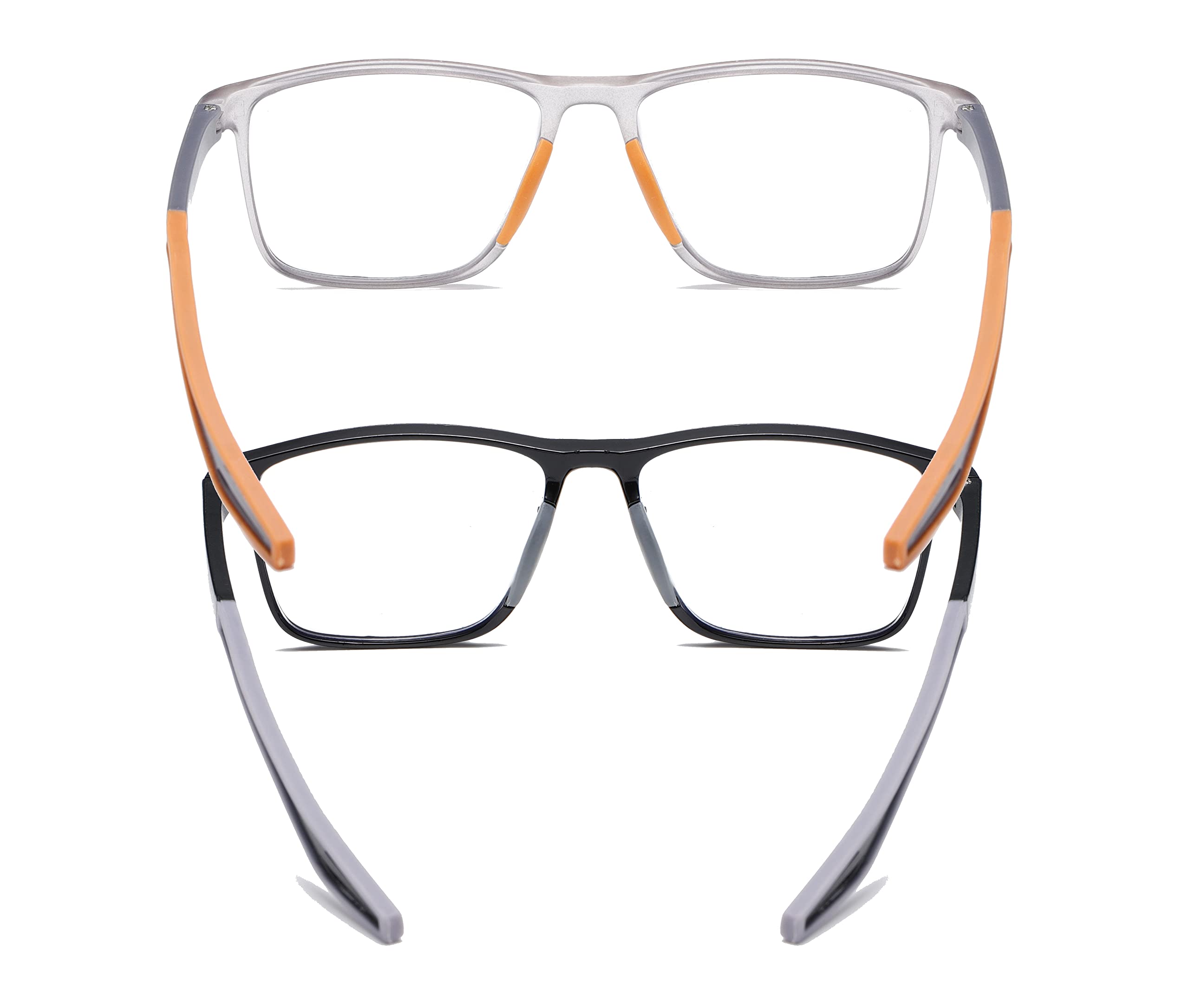 Gafas JOON-joon estilo deportivo para hombres, diseño moderno.