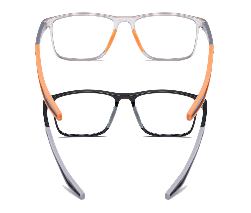 Gafas JOON-joon estilo deportivo para hombres, diseño moderno.