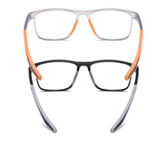 Gafas JOON-joon estilo deportivo para hombres, diseño moderno.