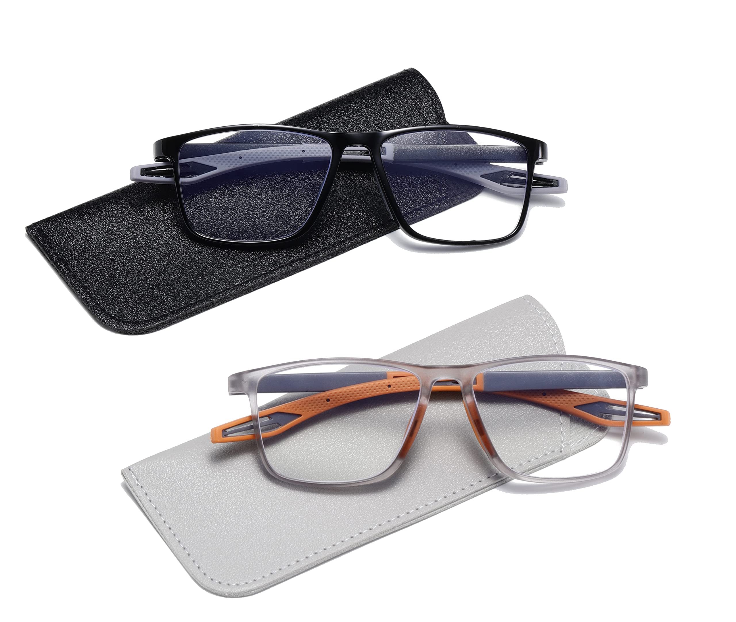 JOON-joon lightweight TR90 frame for comfortable all-day wear.