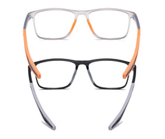 JOON-joon sports-style frame close-up shows durable everyday wear