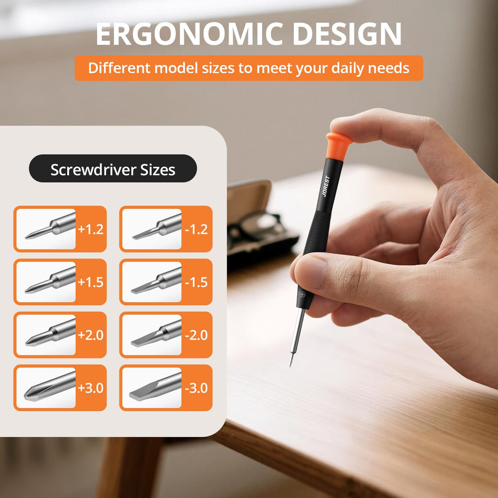 Llave 3 en 1 imantada JOREST para tareas rápidas