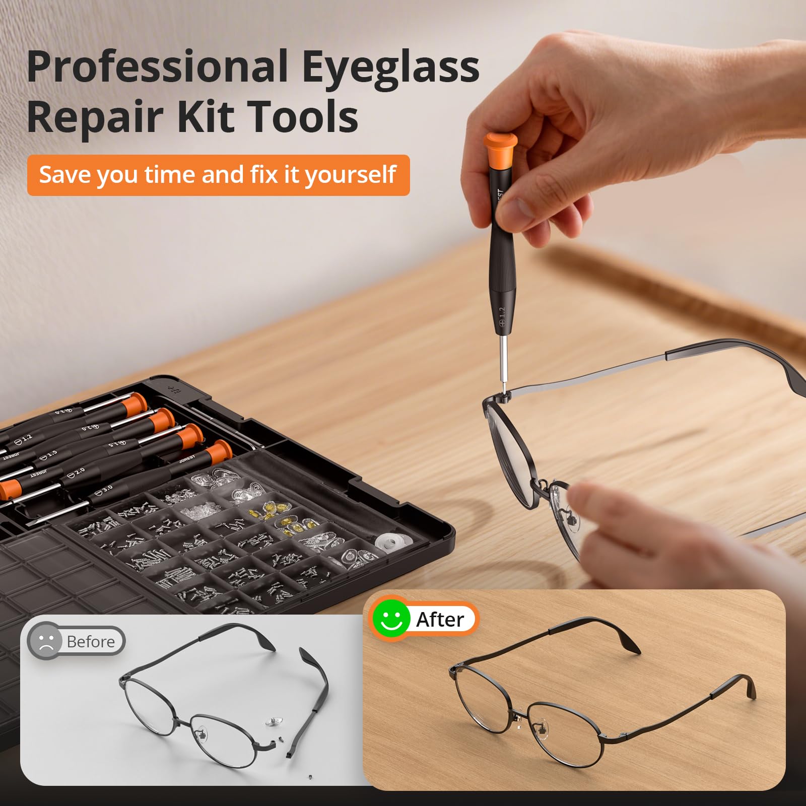 Narices de silicona JOREST 12 pares tres tipos para ajuste cómodo