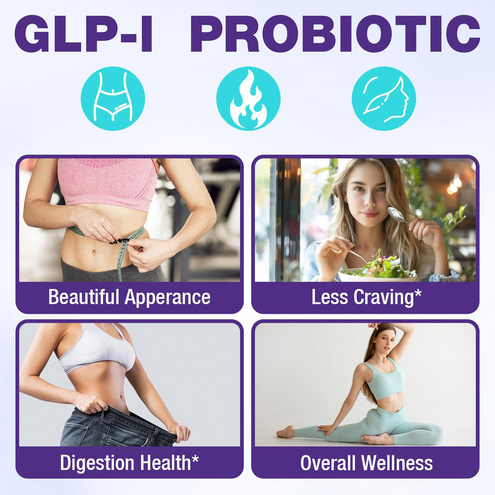 Jorrwatee GLP-l Akkermansia probiotic highlight for gut balance