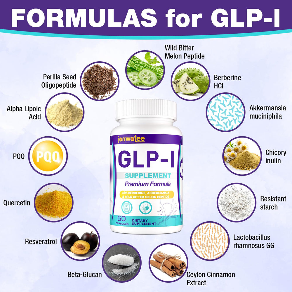 Jorrwatee GLP-l energy-boost visual hints at sustained daytime stamina