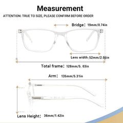 JOSCHOO 5-pack tortoise frames ideal for subtle style while reading