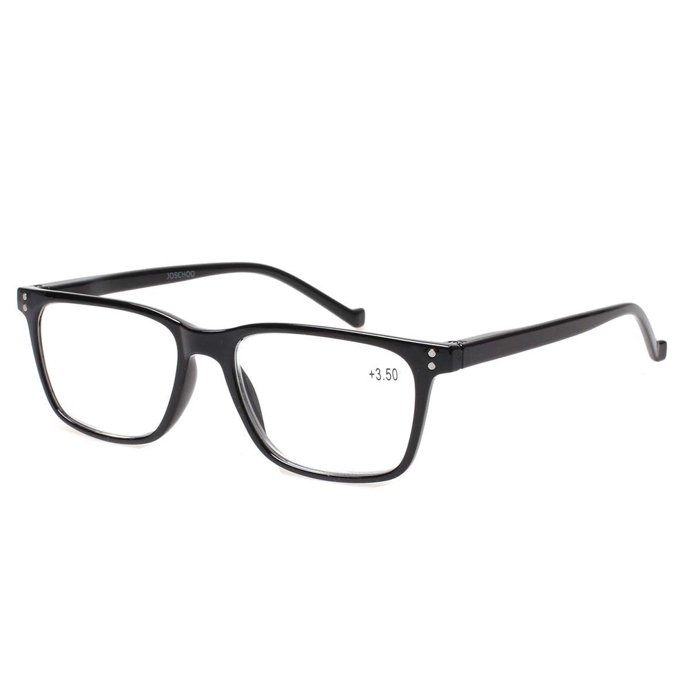 JOSCHOO five-color variety including black and tortoise for personal style.