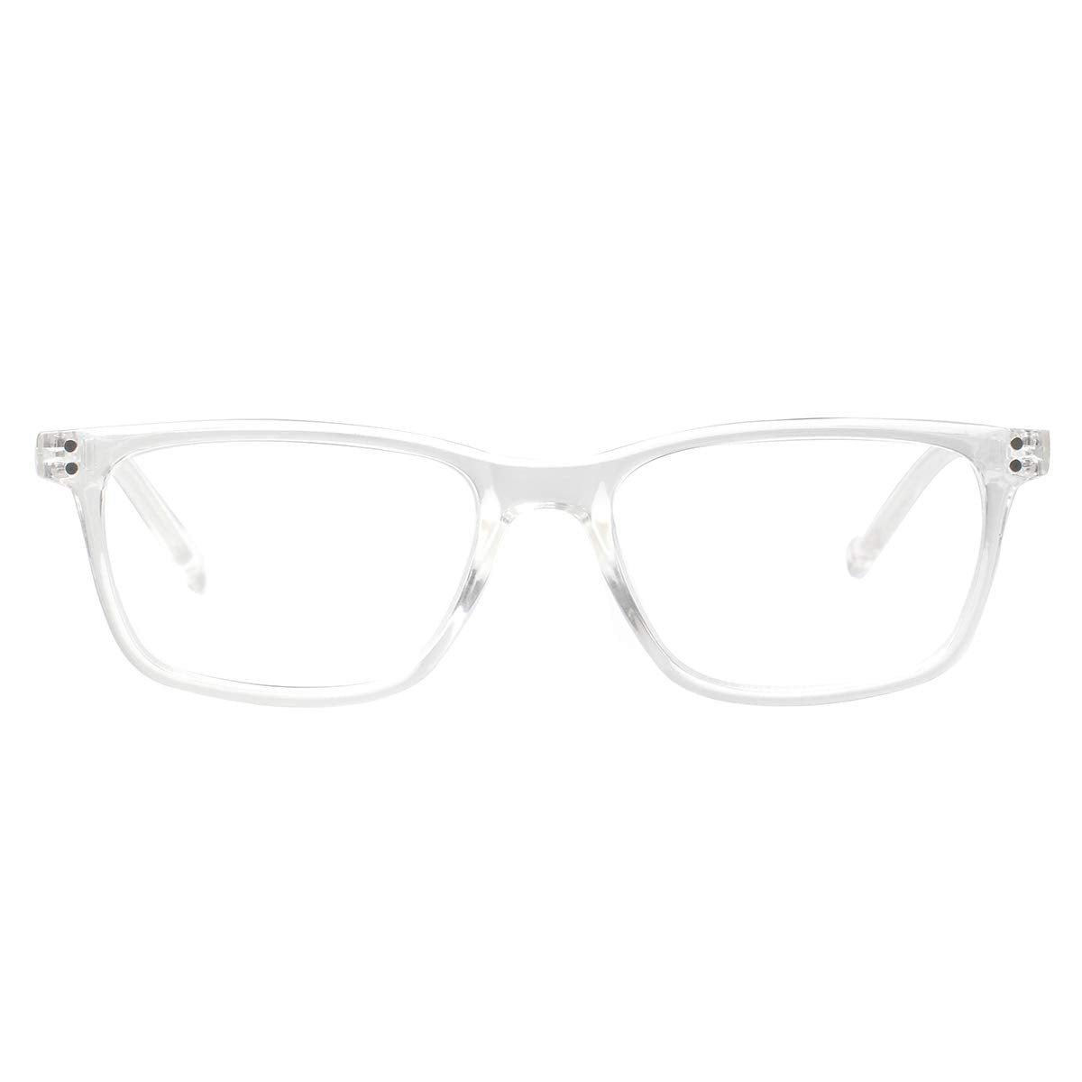 JOSCHOO gray frame reading glasses classic style for any outfit