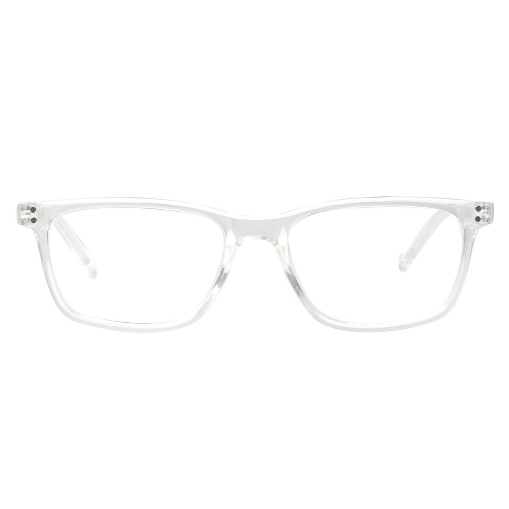 JOSCHOO gray frame reading glasses classic style for any outfit