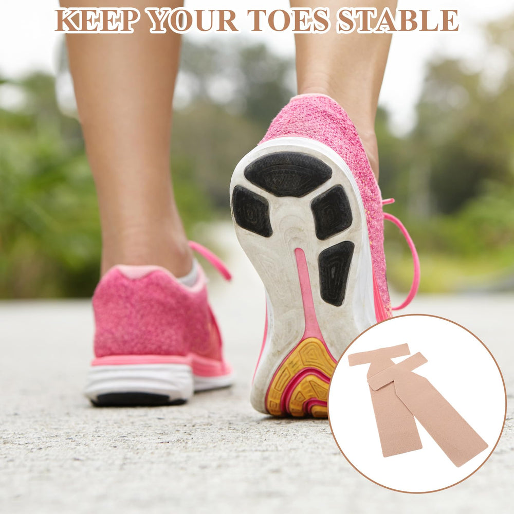 Josojoou turf toe brace used in sport on-field scenario