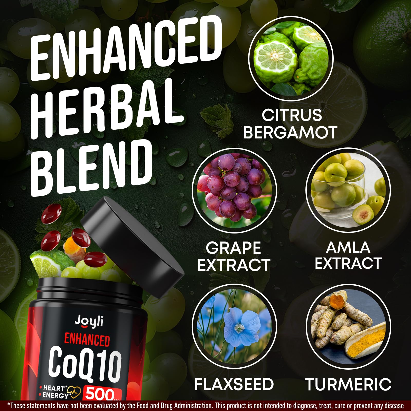 Joyli Nutrition USA-made badge reinforces quality for US customers.