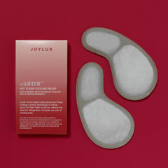 Joylux ColdHER suitable for nursing moms to stay comfortable while breastfeeding or pumping.