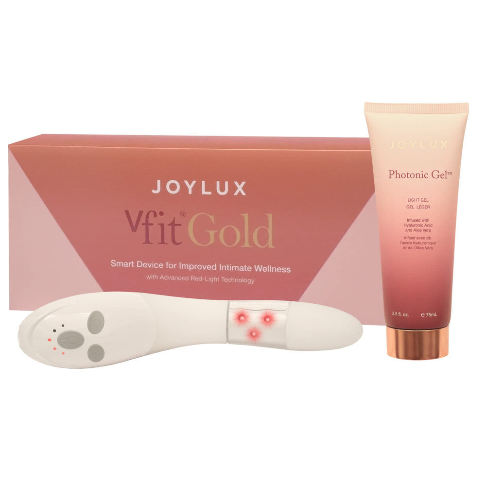 Joylux new mom wellness support integrated into daily routine.