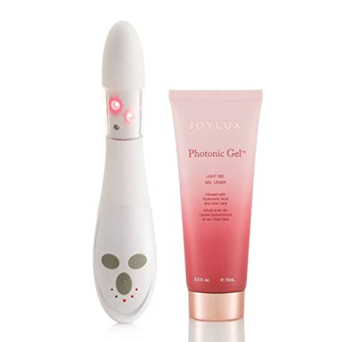 Joylux wellness system packaging shown as a convenient gift option.