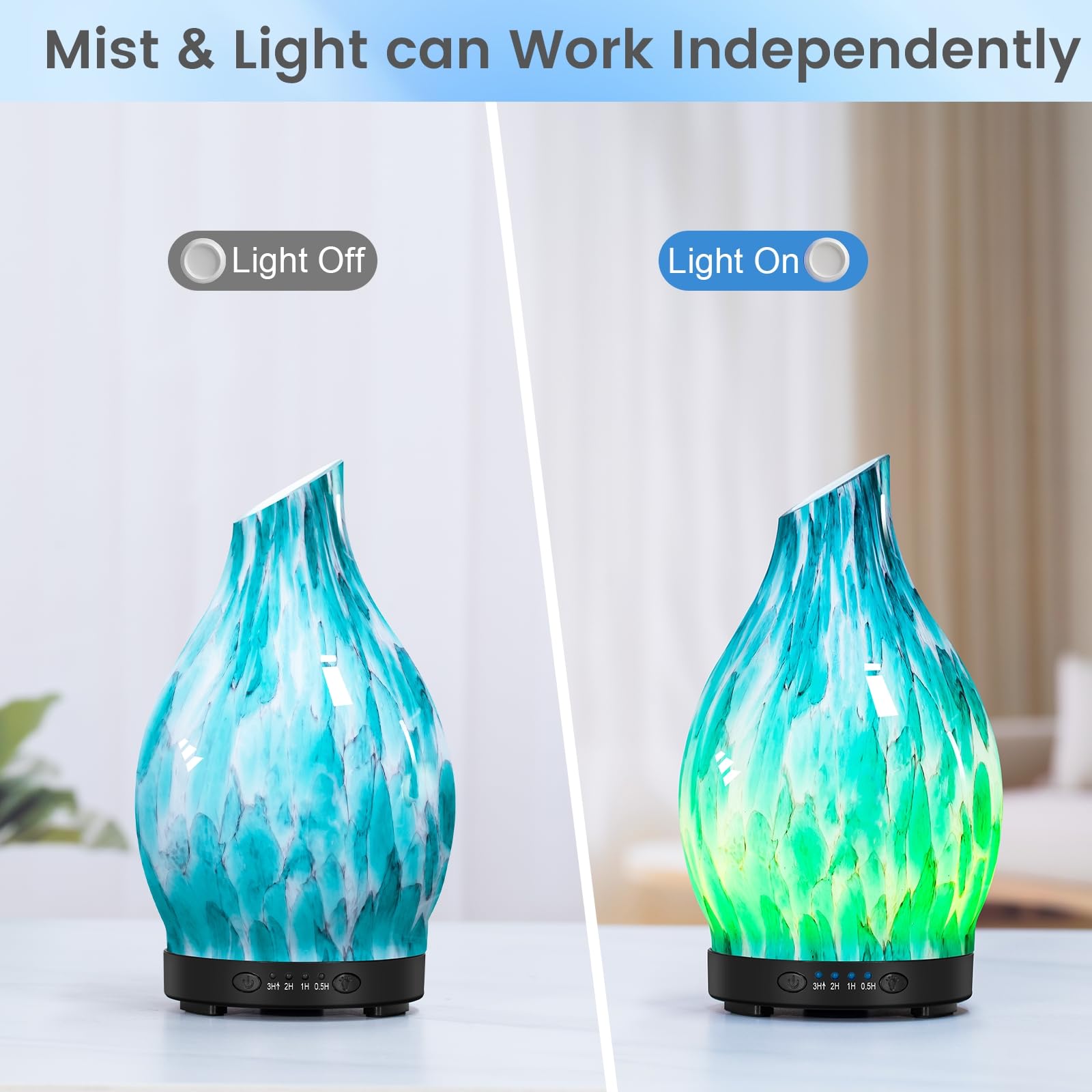 JOYOLO diffuser auto shut off when water runs low