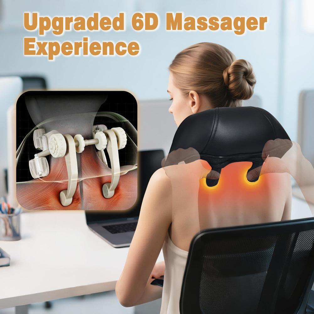 Voice control supports easy, hands-free adjustments during work or travel.