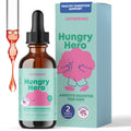 JoySpring Appetite Booster for Kids 3+ | Natural L-Lysine & B Vitamins | 2oz Liquid