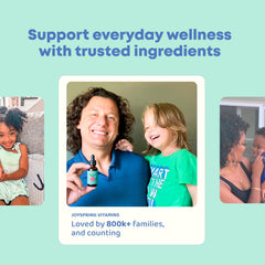 JoySpring DetoxZee front label showing product details