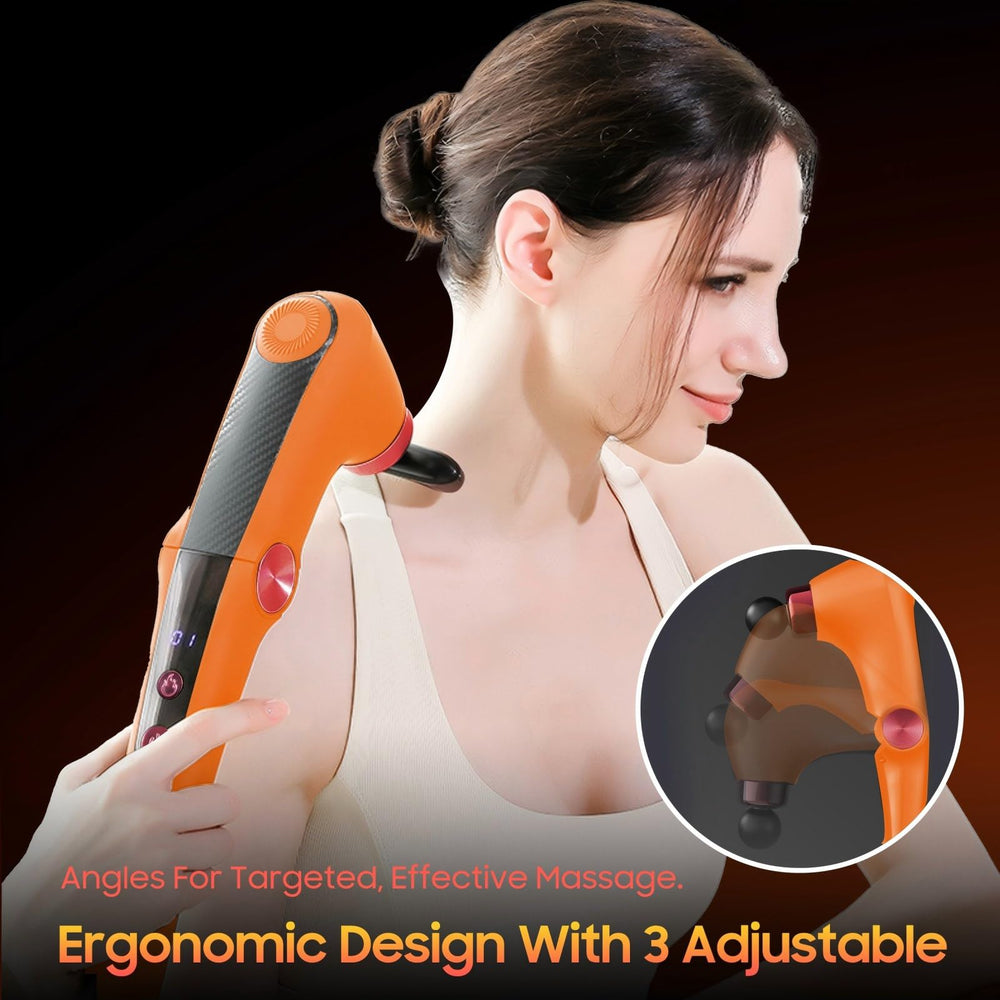 Joysuwerun 10 attachments target every muscle group precisely.