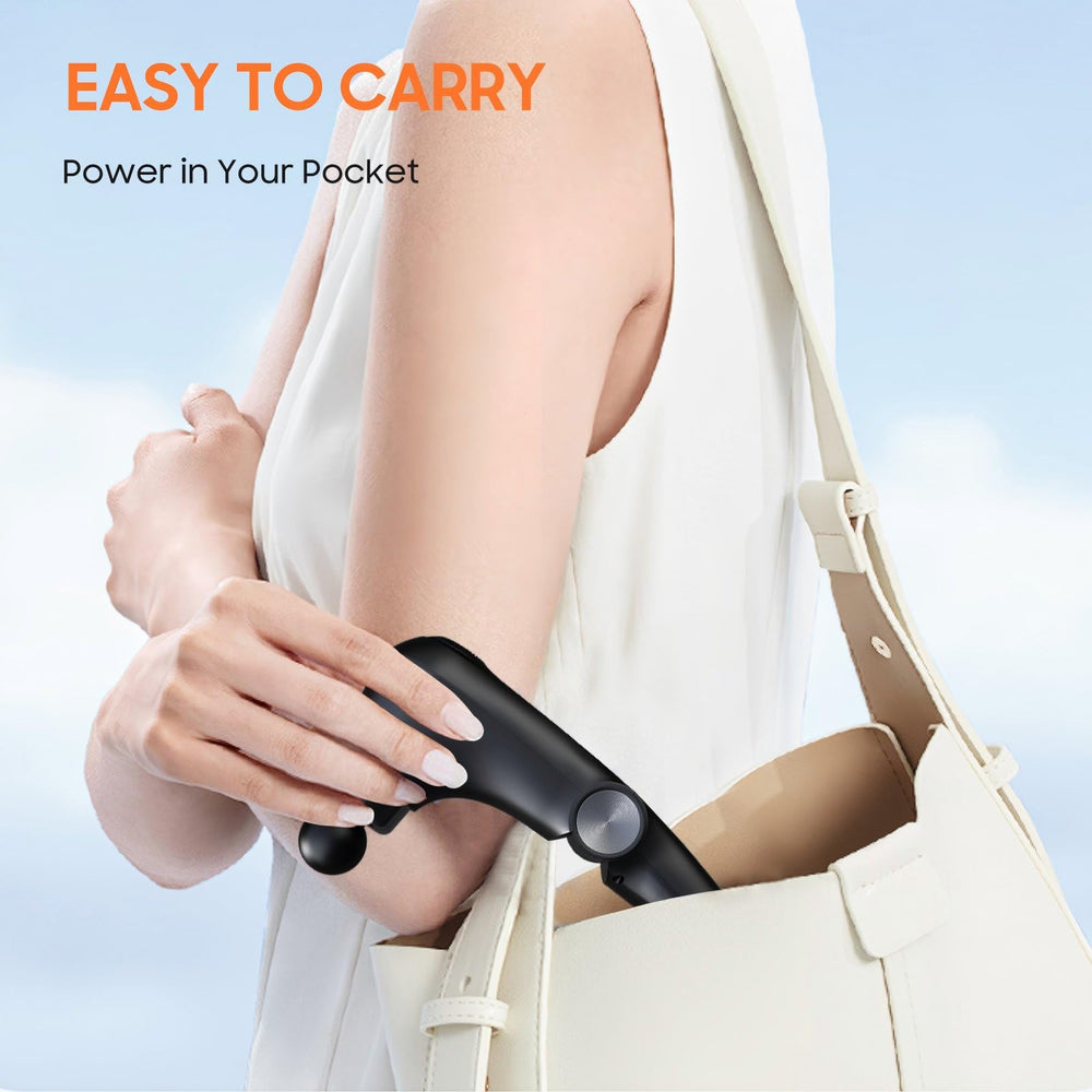 Joysuwerun 10-head attachments for full-body care
