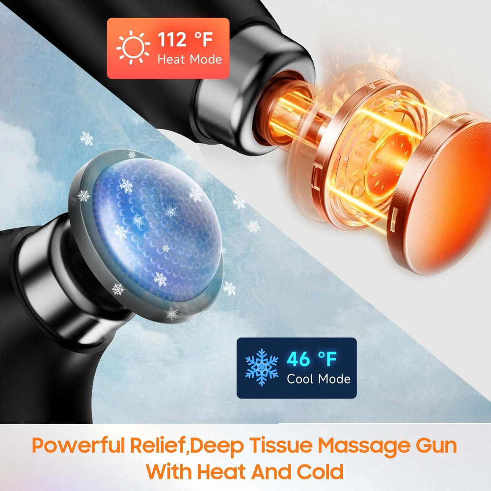 Joysuwerun back massage tool targets tight muscles