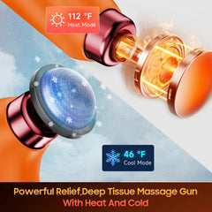 Joysuwerun cold gel head provides refreshing post-workout relief.
