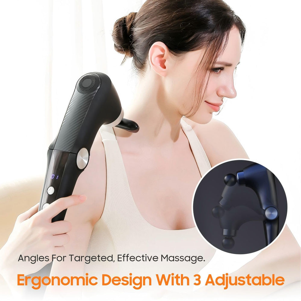 Joysuwerun deep tissue massage aids recovery