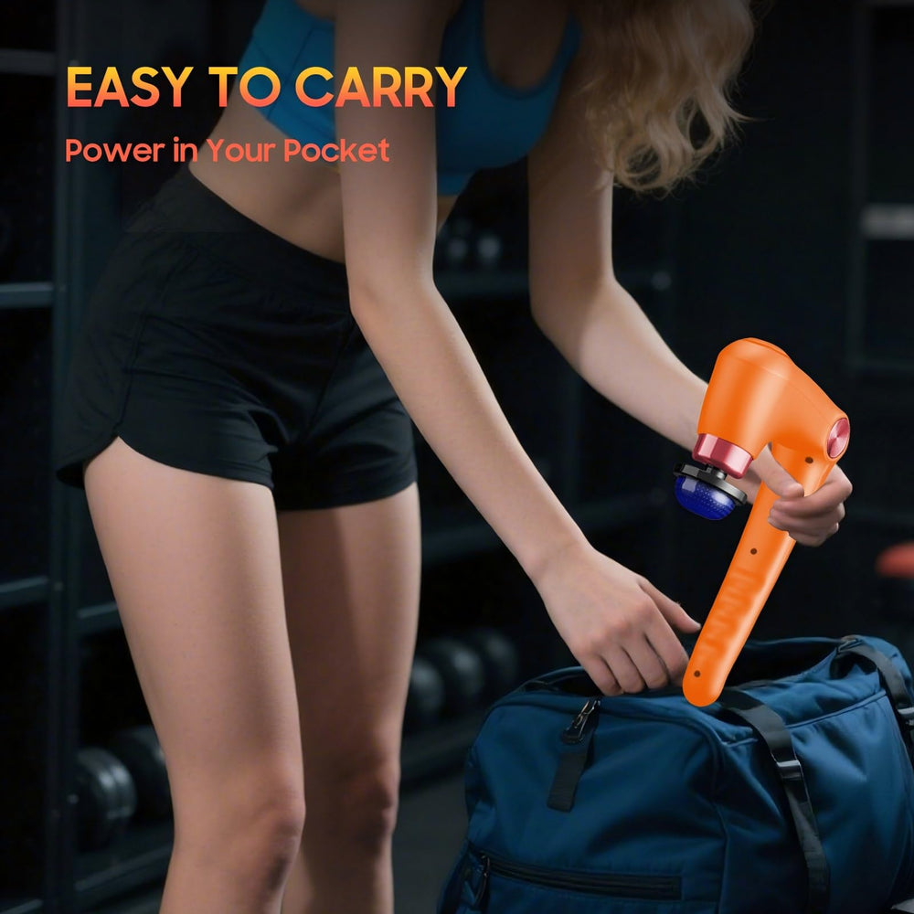 Joysuwerun gift-ready massage set for fitness lovers.
