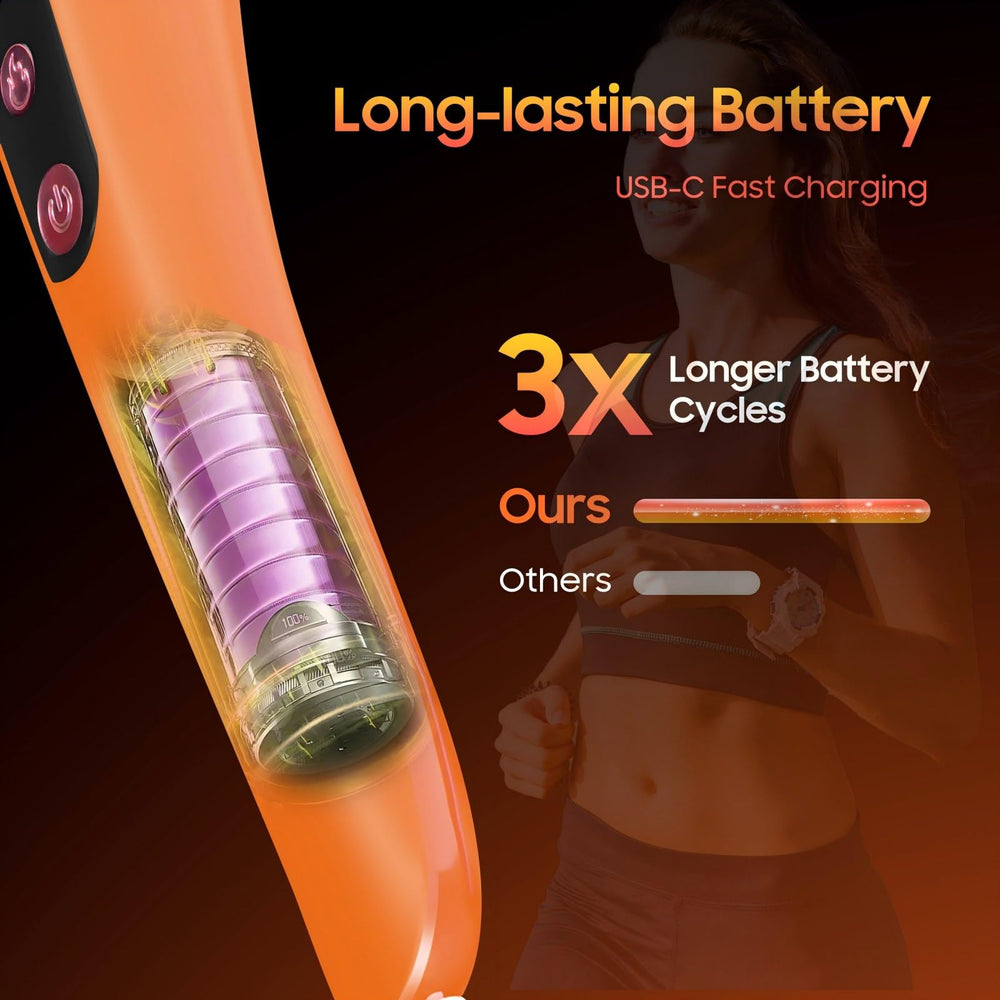 Joysuwerun portable recovery kit for home, gym, or travel.