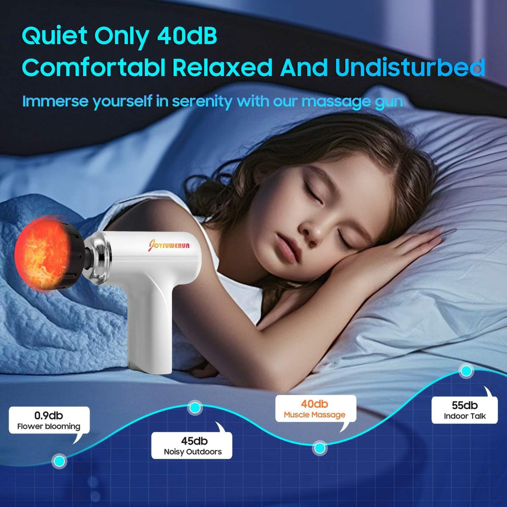 Joysuwerun recovery warmth function loosens tight muscles