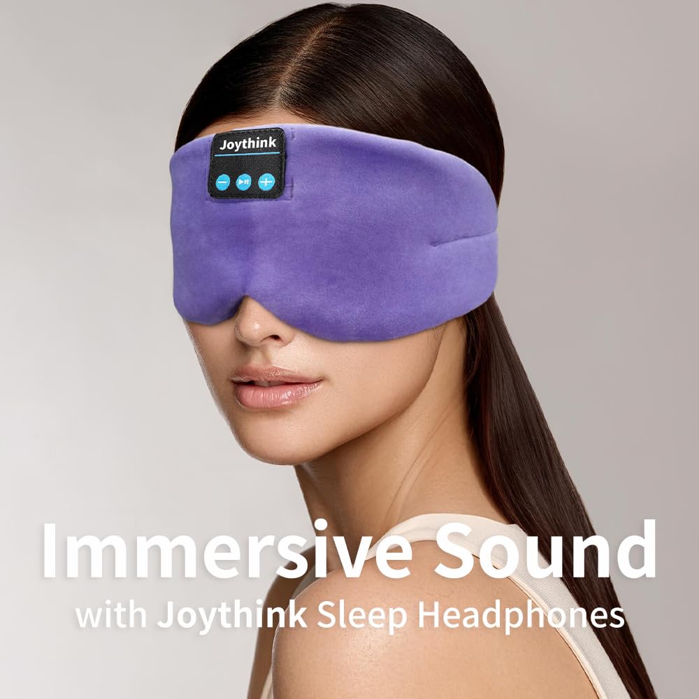 Joythink Blackout design blocks light for deeper rest