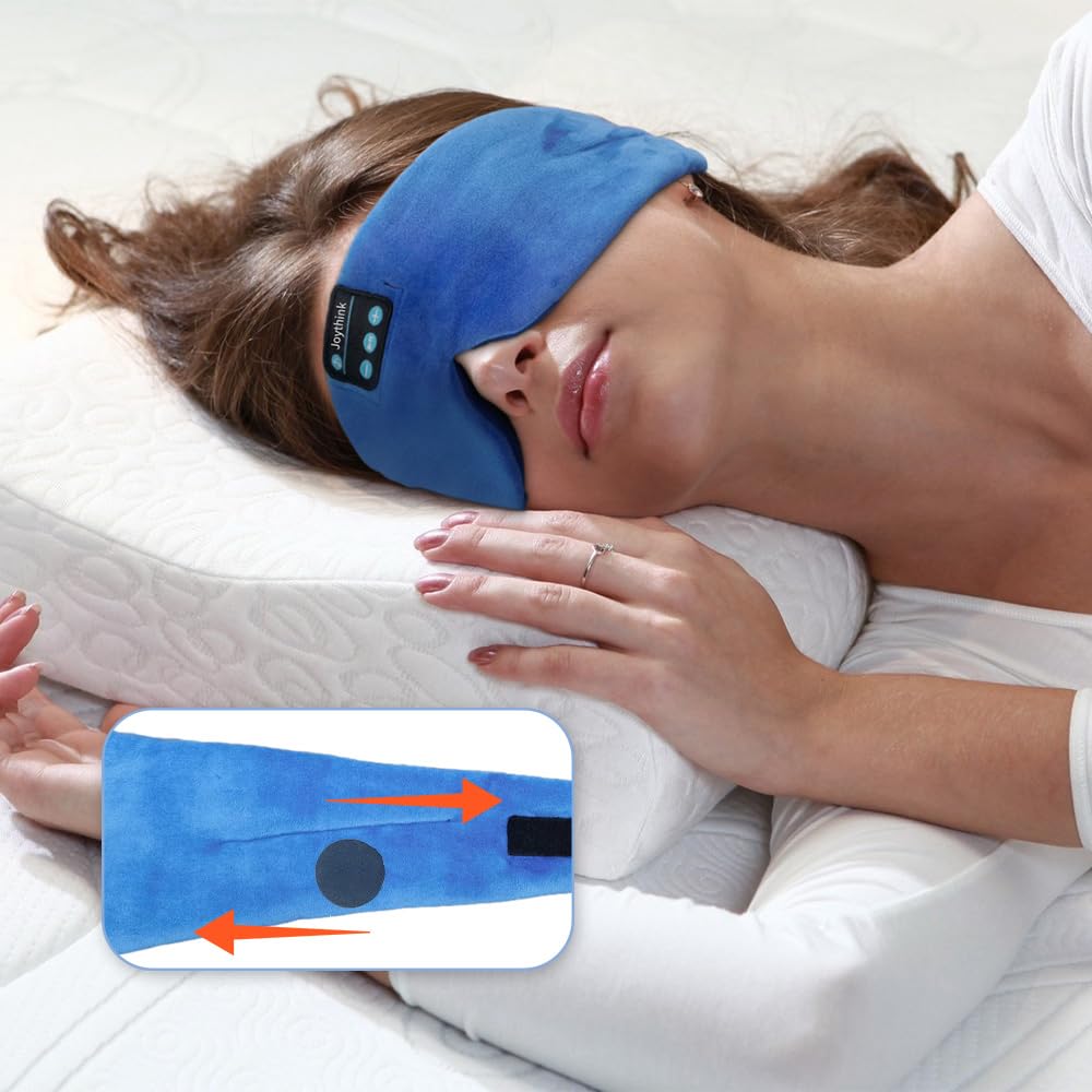 Joythink compact silk pouch included for portable storage