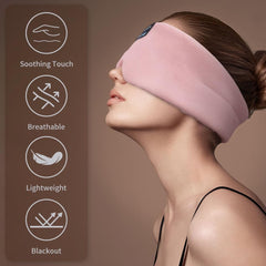 Joythink mask shows Type-C charging port for quick charging.