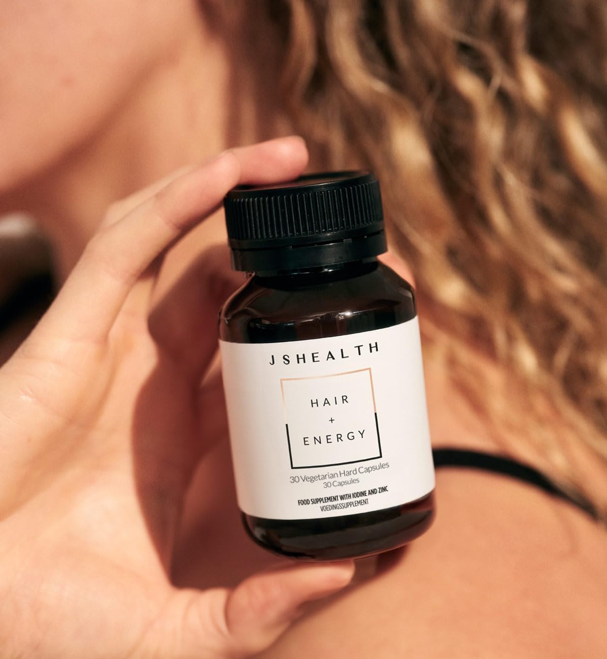 Close-up of kelp harvesting imagery linked to responsible sourcing