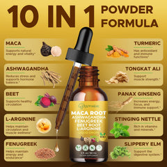 JUYIHEAL bottle emphasizes vegan, non-GMO formula.