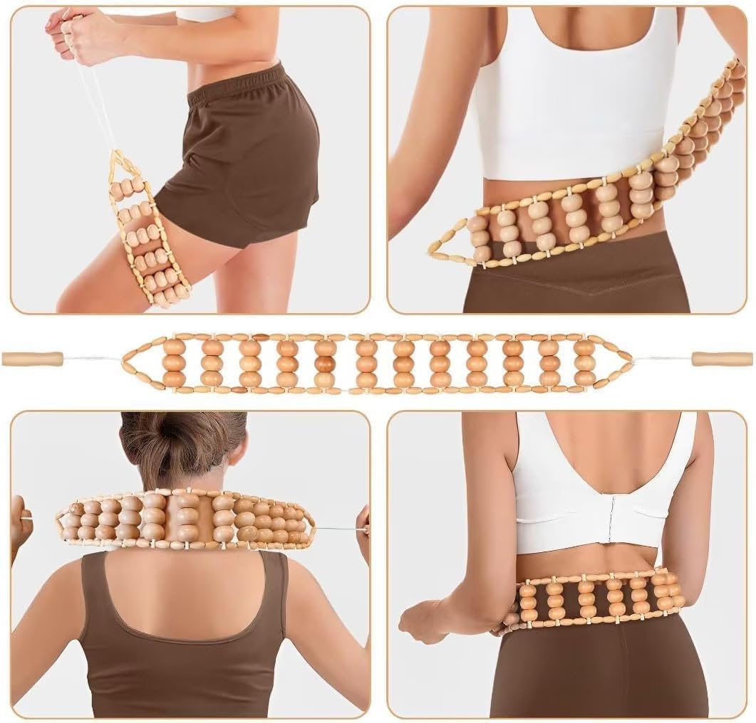 JUANWAN contour board supports body shaping and circulation.
